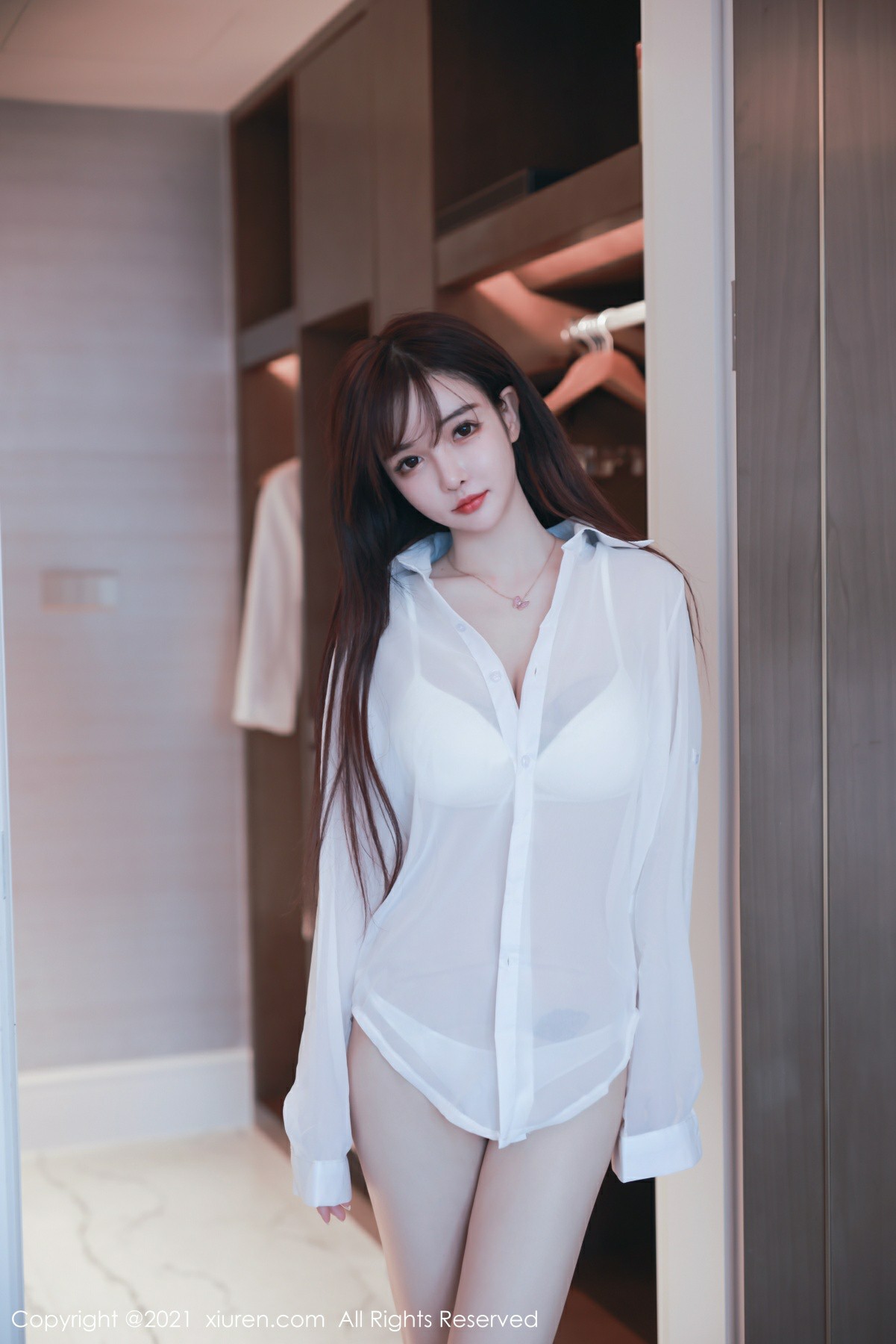 [XiuRen秀人网] 2021.02.01 No.3064 南初妹妹第1张
