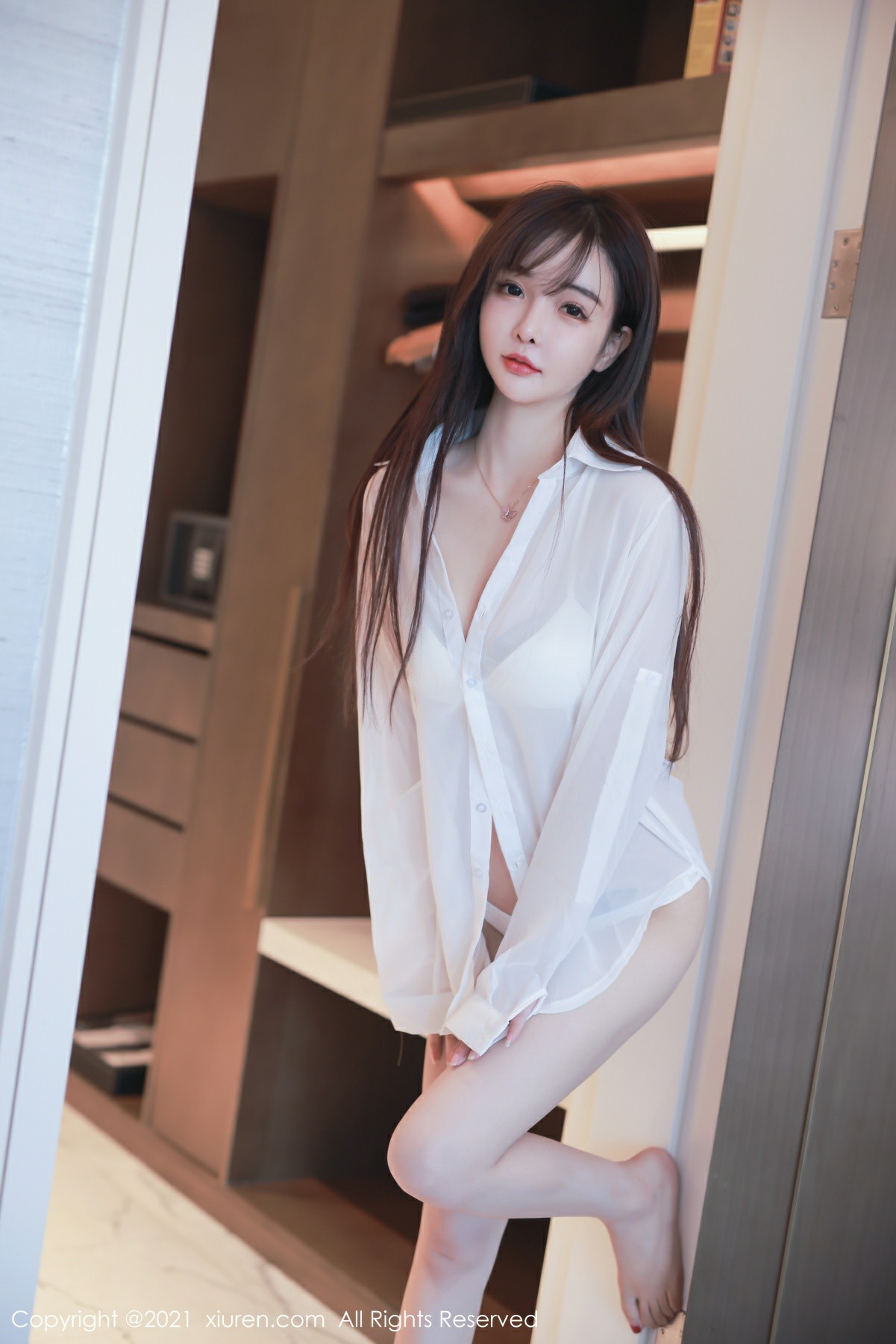 [XiuRen秀人网] 2021.02.01 No.3064 南初妹妹第2张