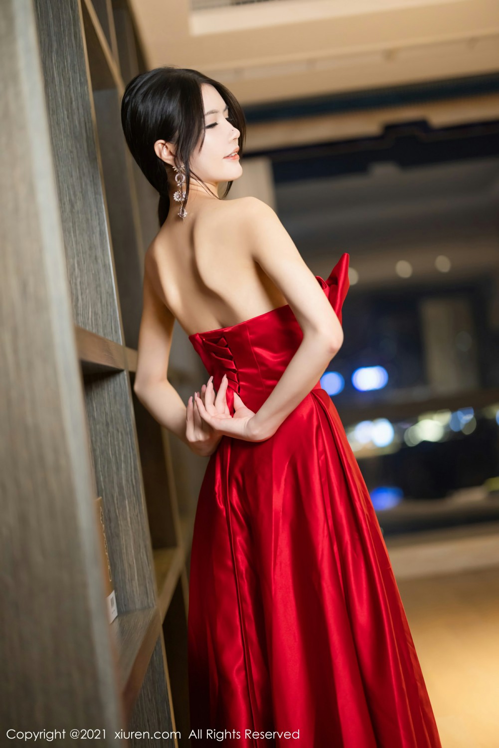 [XiuRen秀人网] 2021.10.28 No.4133 媛媛酱belle第5张