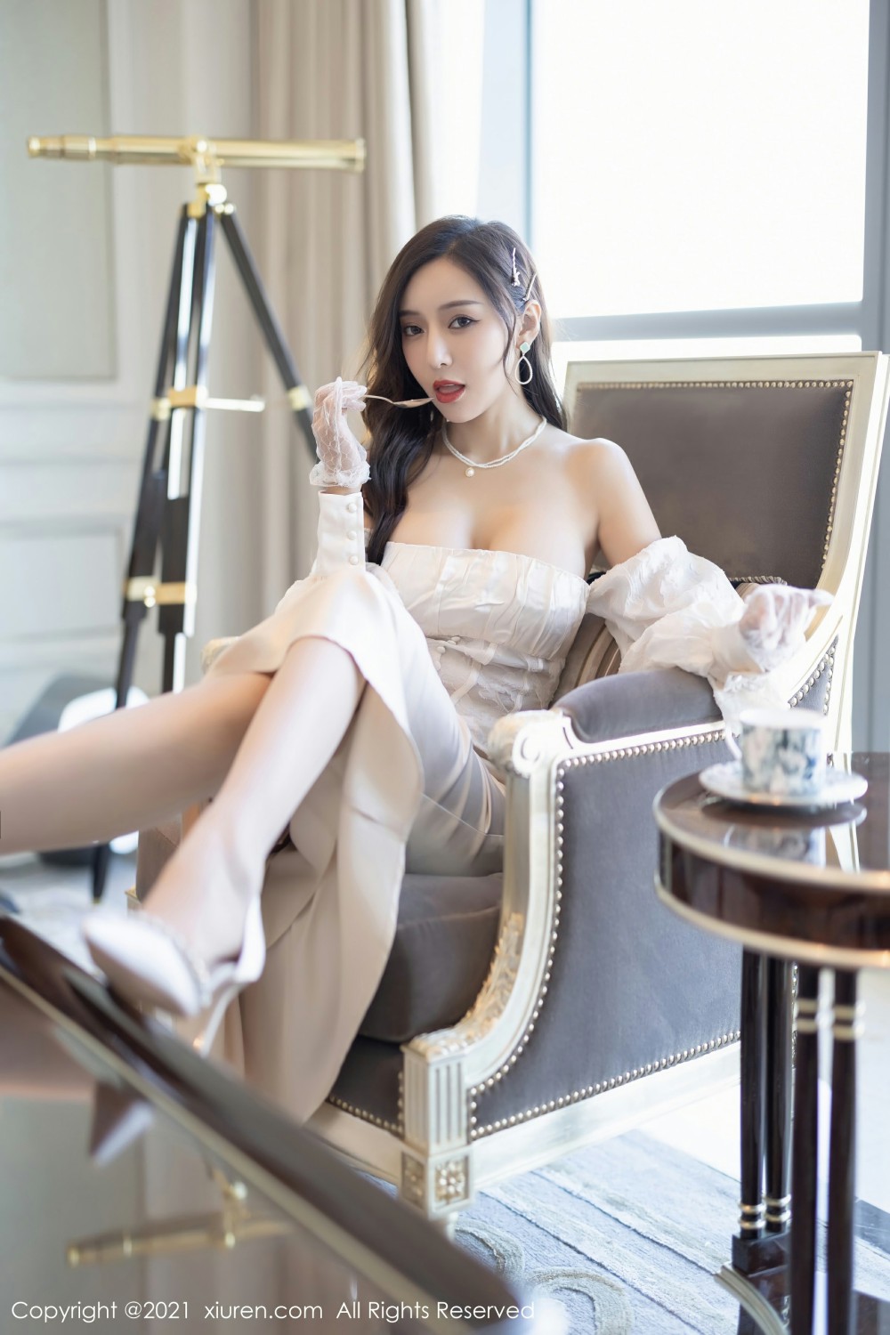 [XiuRen秀人网] 2021.10.28 No.4136 王馨瑶yanni第3张