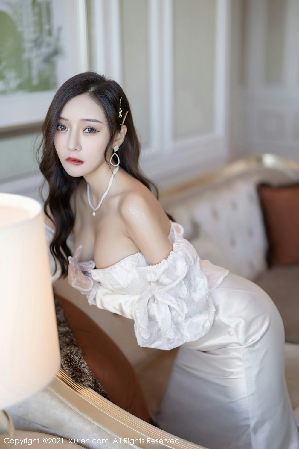 [XiuRen秀人网] 2021.10.28 No.4136 王馨瑶yanni第5张