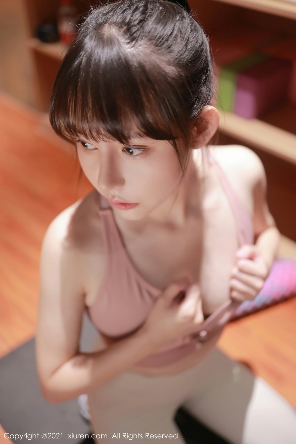 [XiuRen秀人网] 2021.10.29 No.4137 韩希蕾第5张