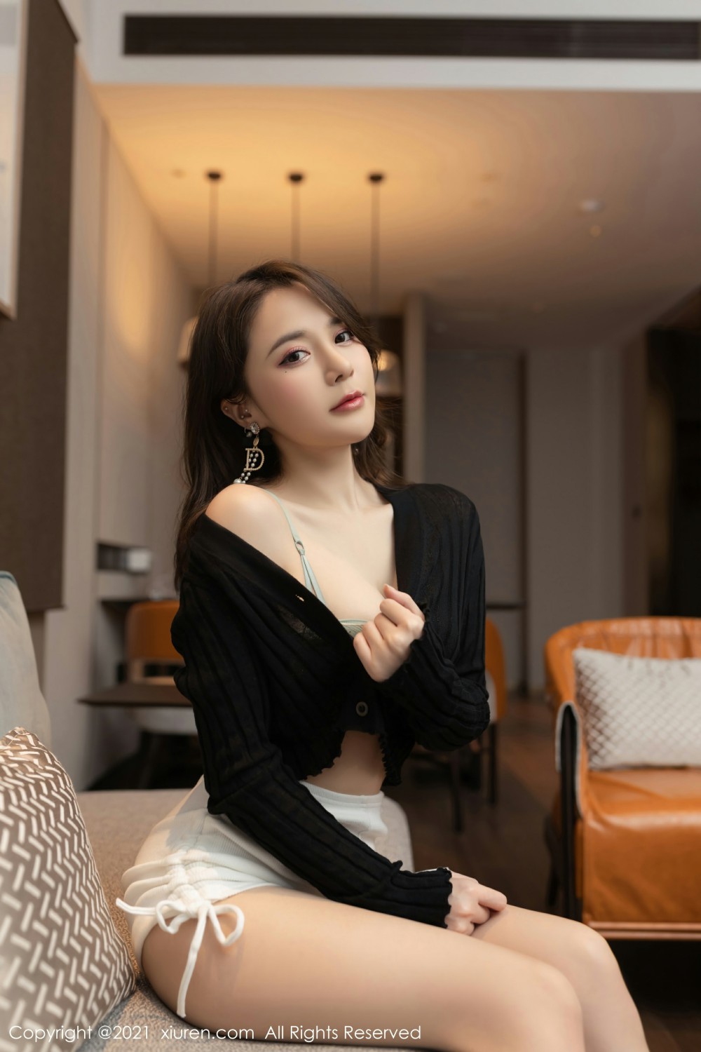 [XiuRen秀人网] 2021.10.29 No.4139 鱼子酱Fish第8张