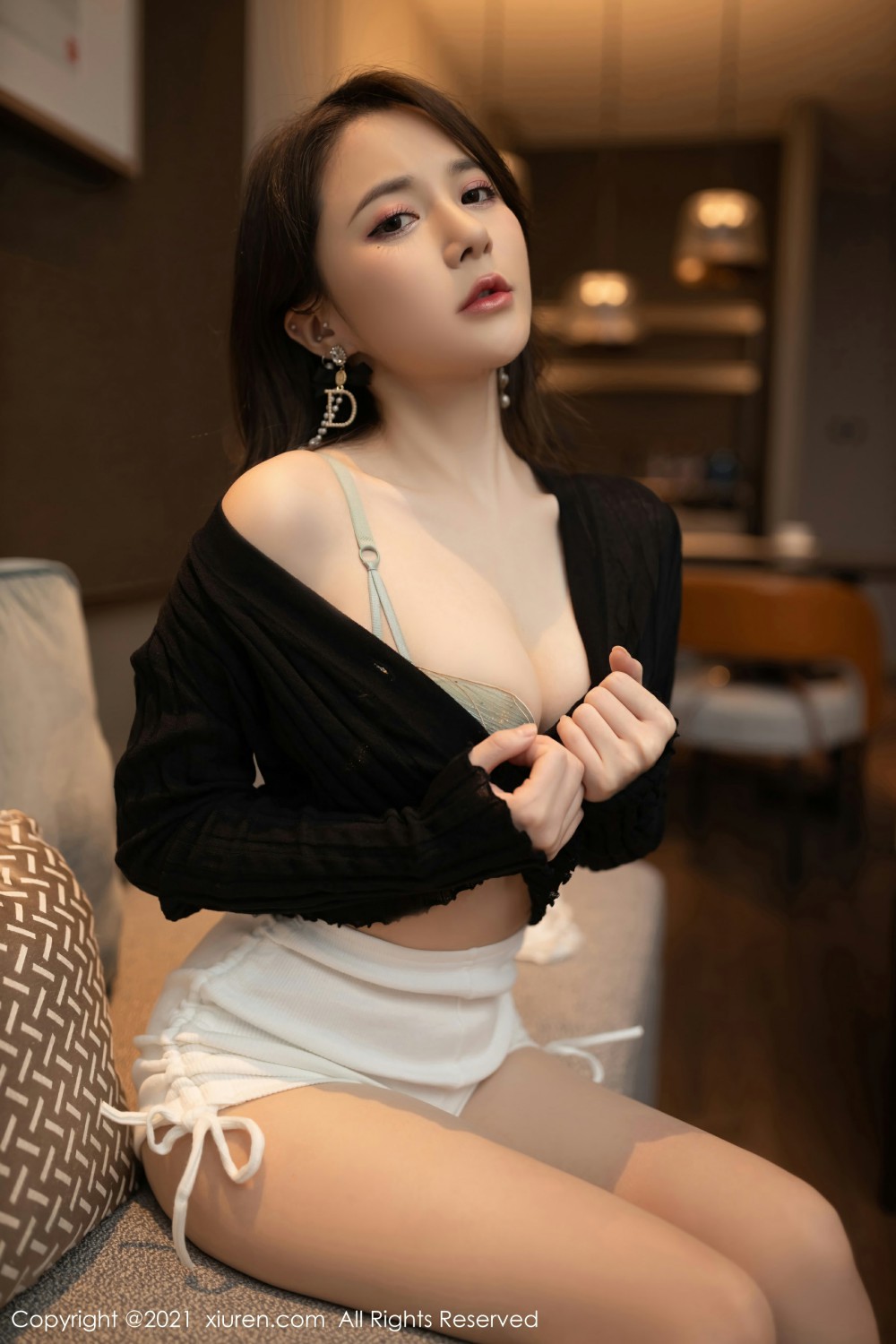 [XiuRen秀人网] 2021.10.29 No.4139 鱼子酱Fish第8张