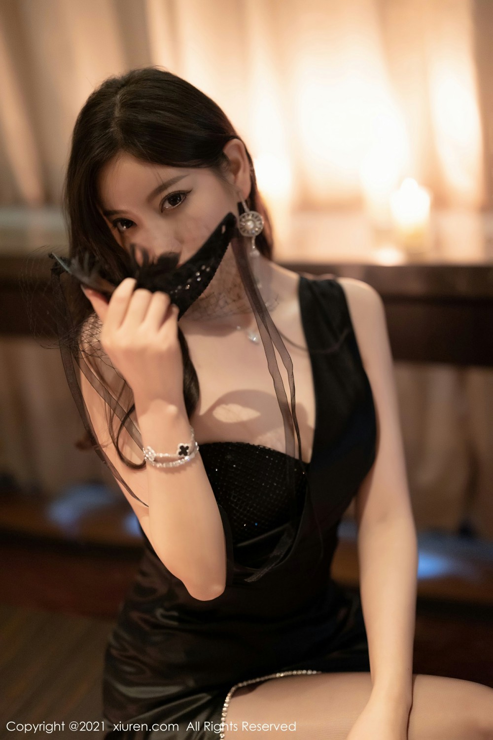 [XiuRen秀人网] 2021.11.01 No.4149 杨晨晨Yome第4张