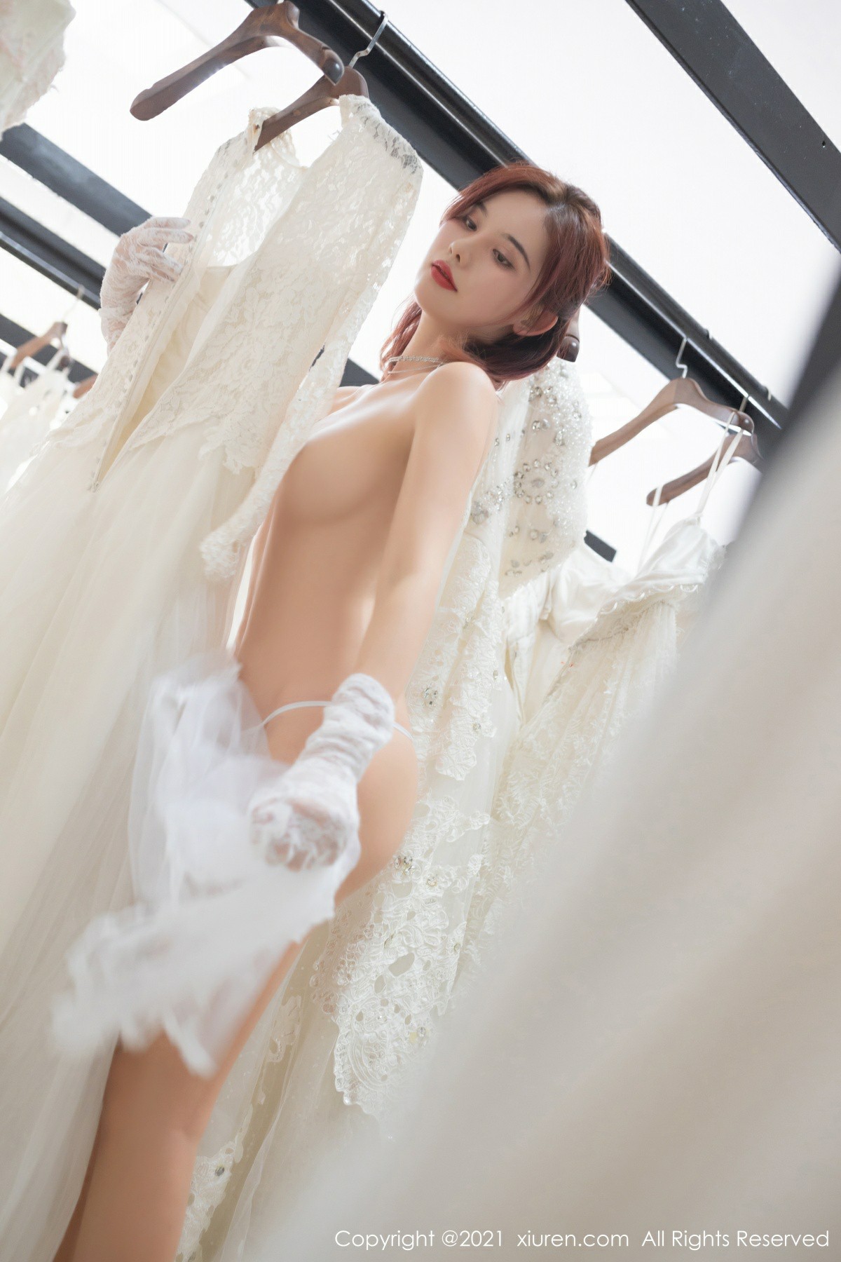 [XiuRen秀人网] 2021.02.01 No.3068 就是阿朱啊第11张