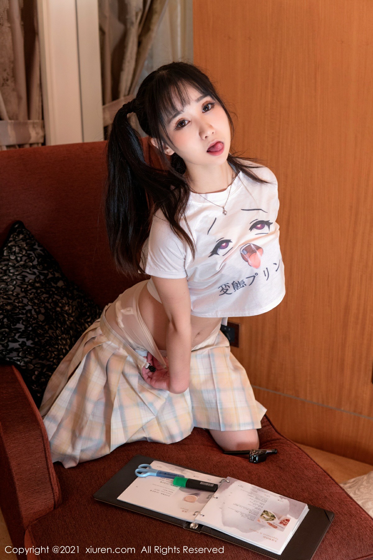 [XiuRen秀人网] 2021.02.02 No.3070 小果冻儿第3张