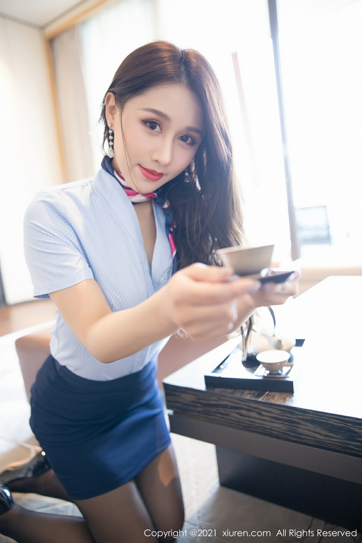 [XiuRen秀人网] 2021.02.02 No.3073 徐安安第3张