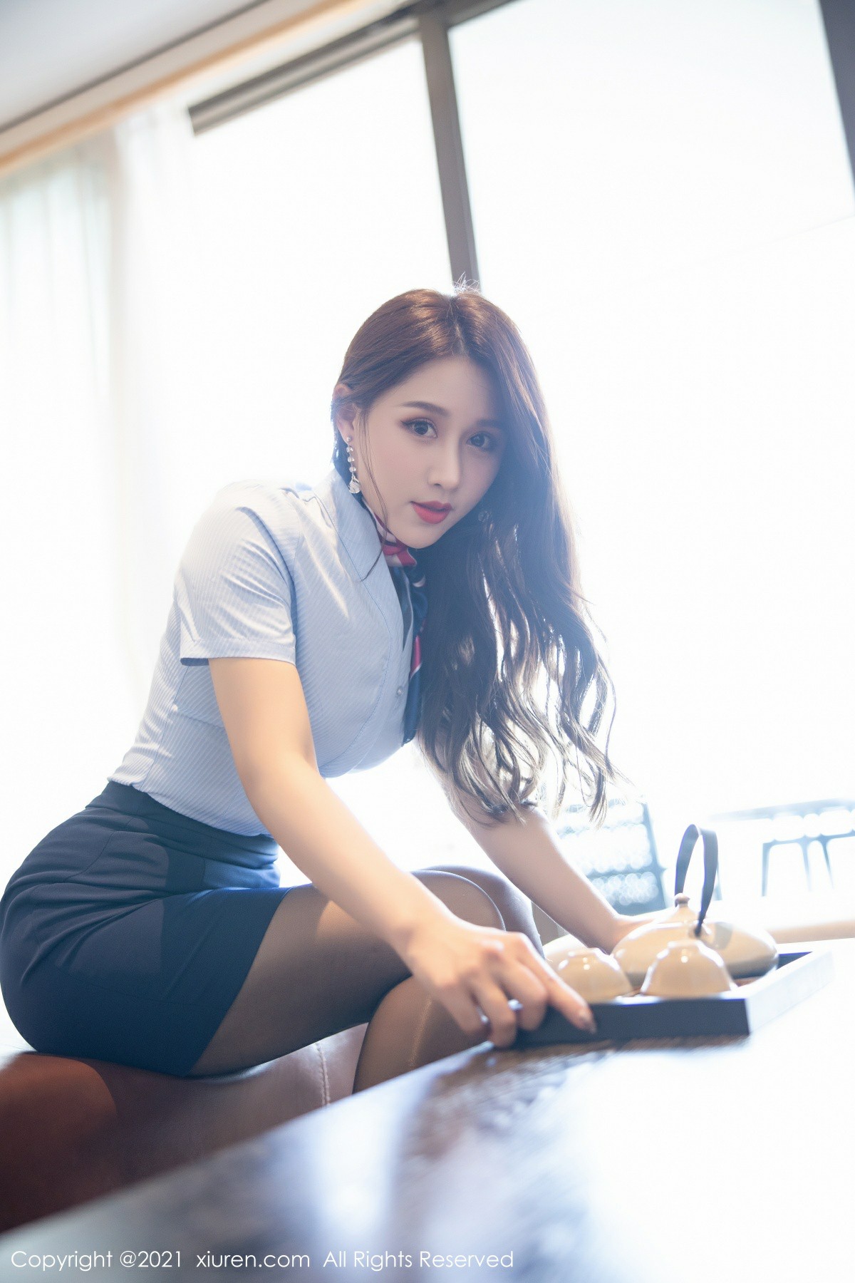 [XiuRen秀人网] 2021.02.02 No.3073 徐安安第2张