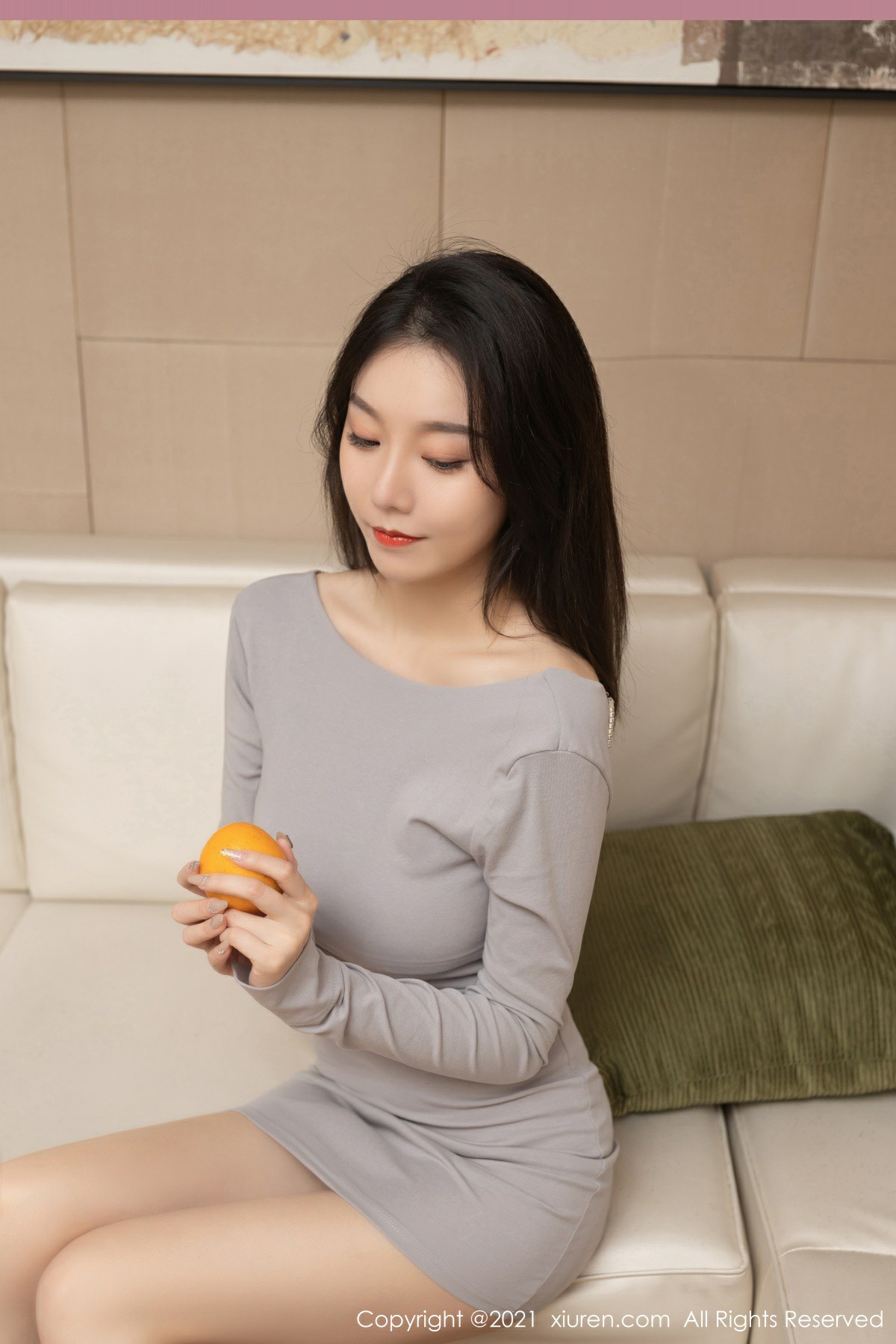 [XiuRen秀人网] 2021.02.02 No.3075 安然Maleah第5张