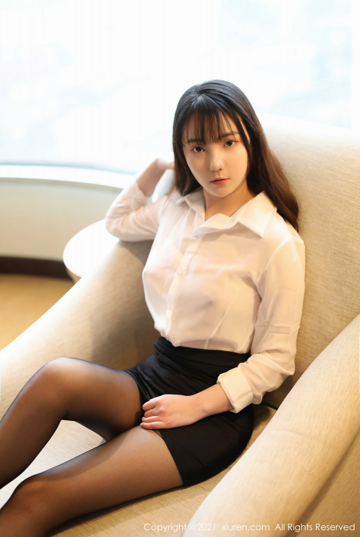 [XiuRen秀人网] 2021.02.03 No.3076 揉揉肉肉第3张