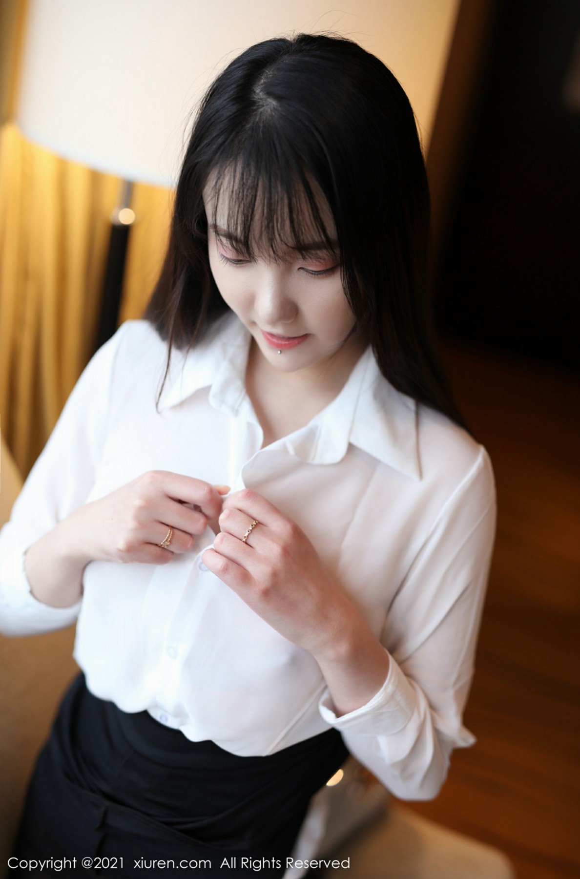 [XiuRen秀人网] 2021.02.03 No.3076 揉揉肉肉第4张