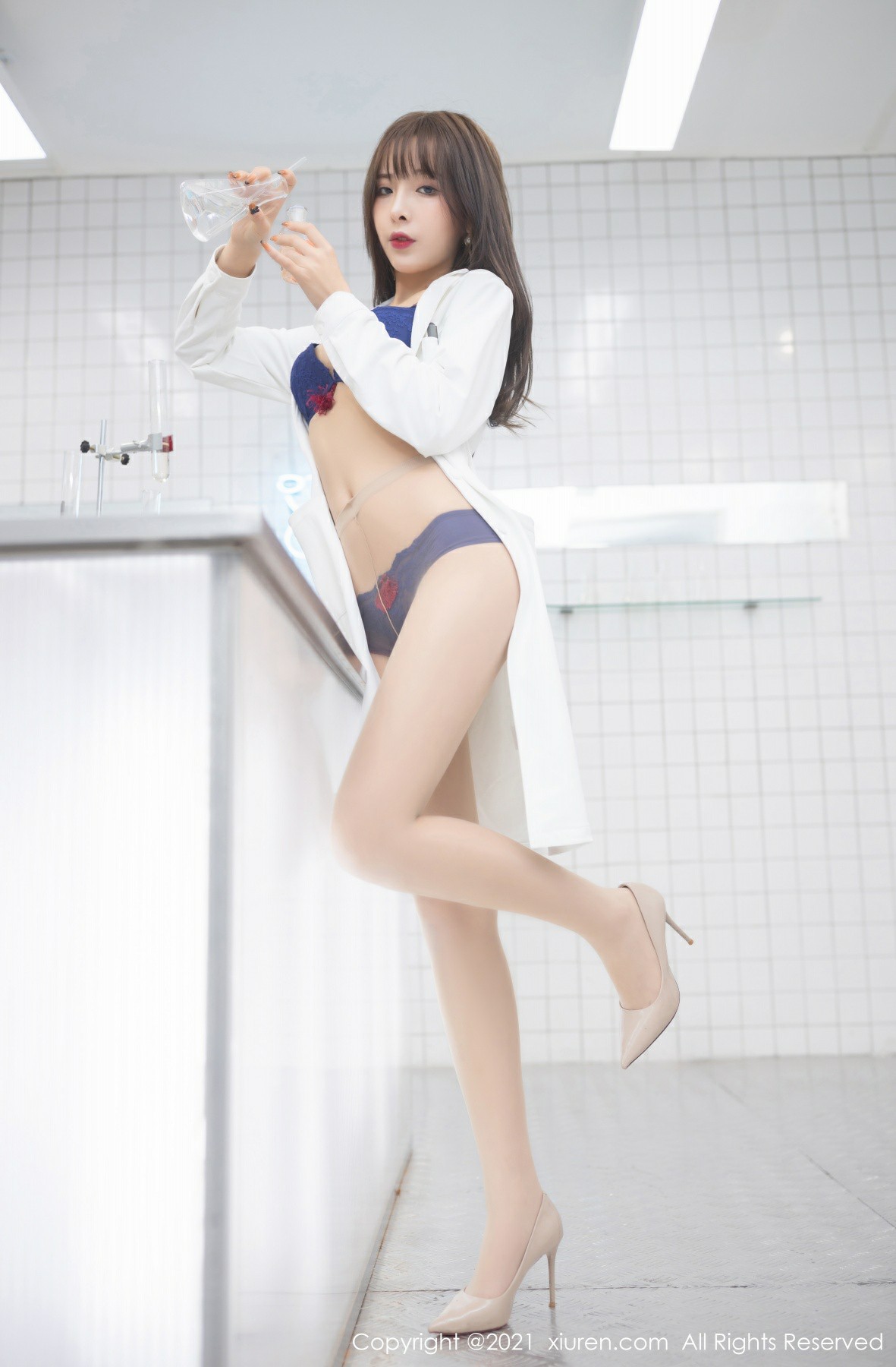 [XiuRen秀人网] 2021.02.03 No.3079 陈小喵第9张