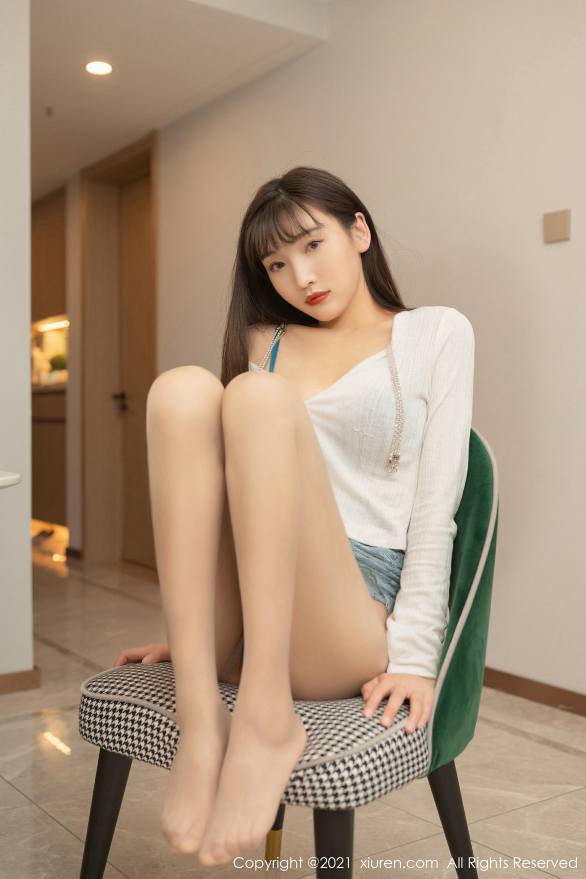 [XiuRen秀人网] 2021.02.04 No.3084 陆萱萱第6张