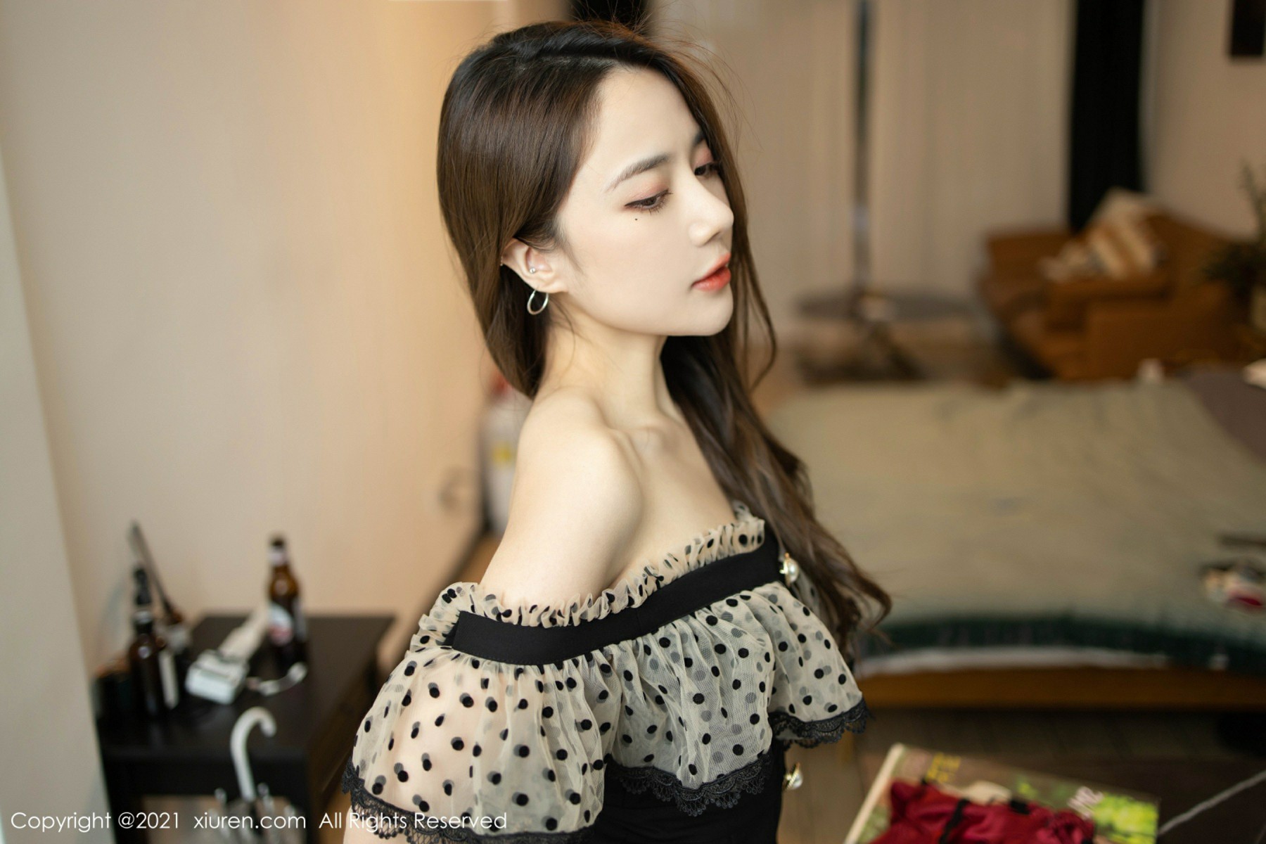 [XiuRen秀人网] 2021.02.05 No.3088 鱼子酱Fish第8张