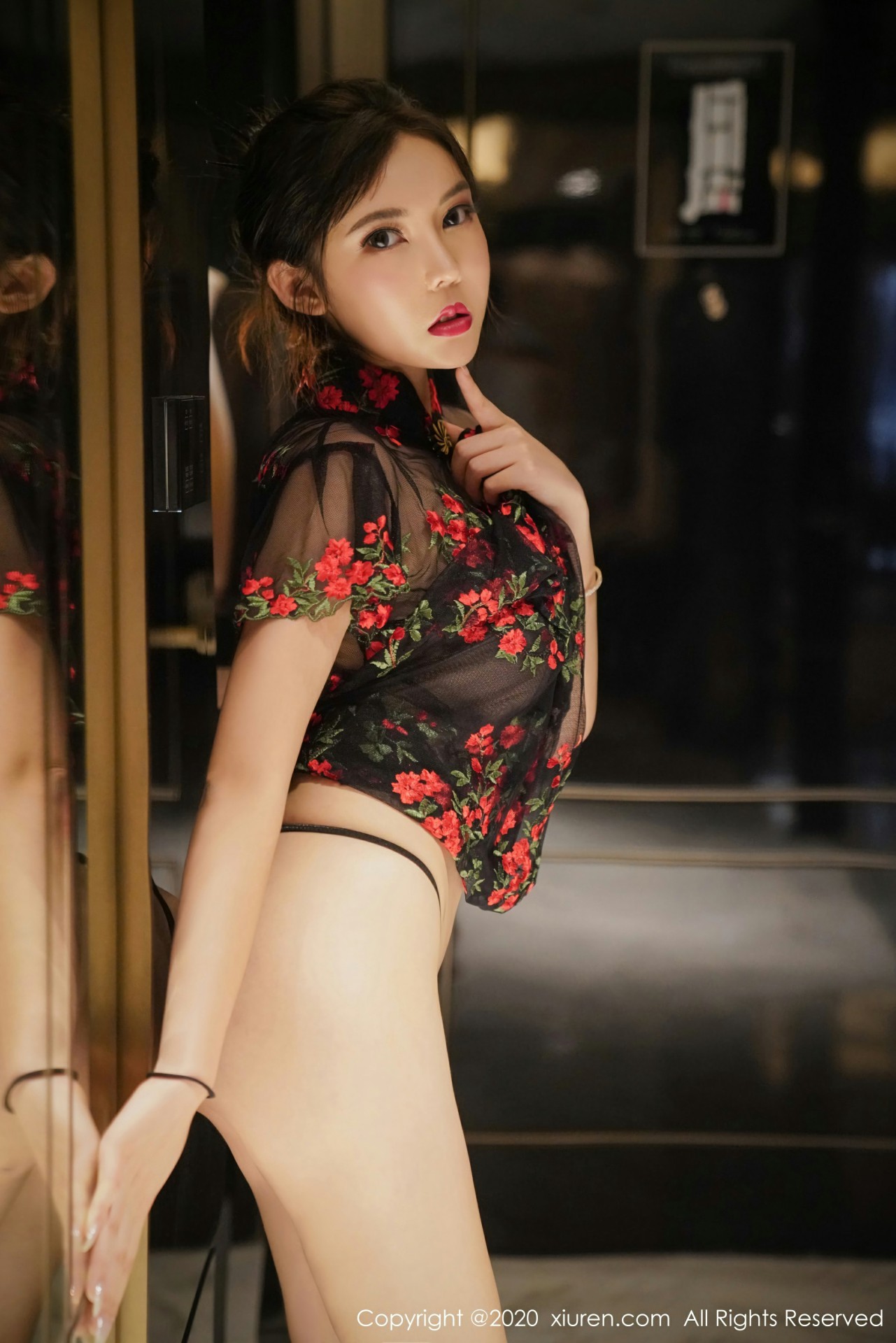 [XiuRen秀人网] 2020.12.02 No.2849 模特合集第3张