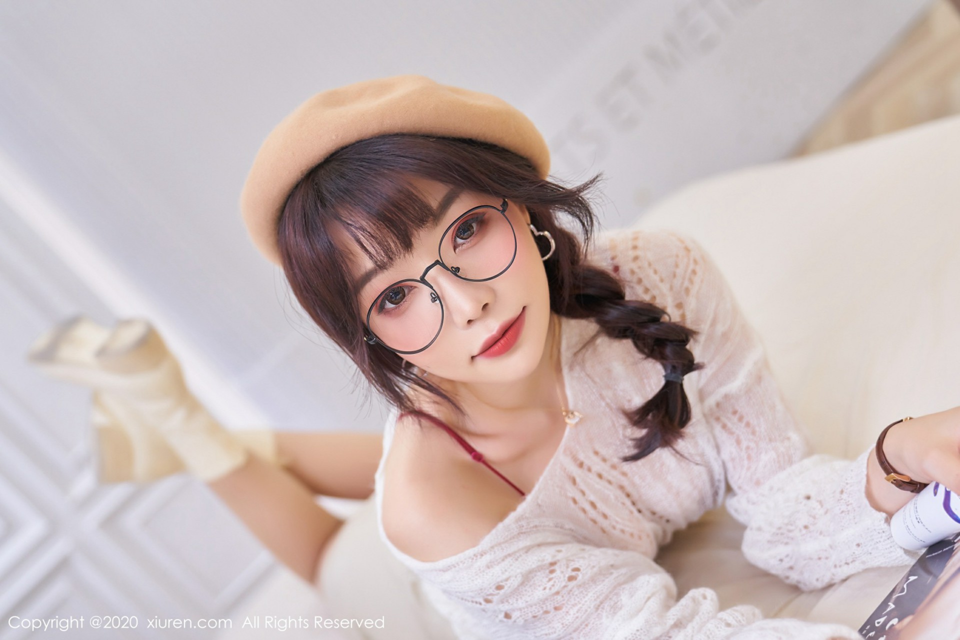 [XiuRen秀人网] 2020.12.04 No.2859 芝芝Booty第1张