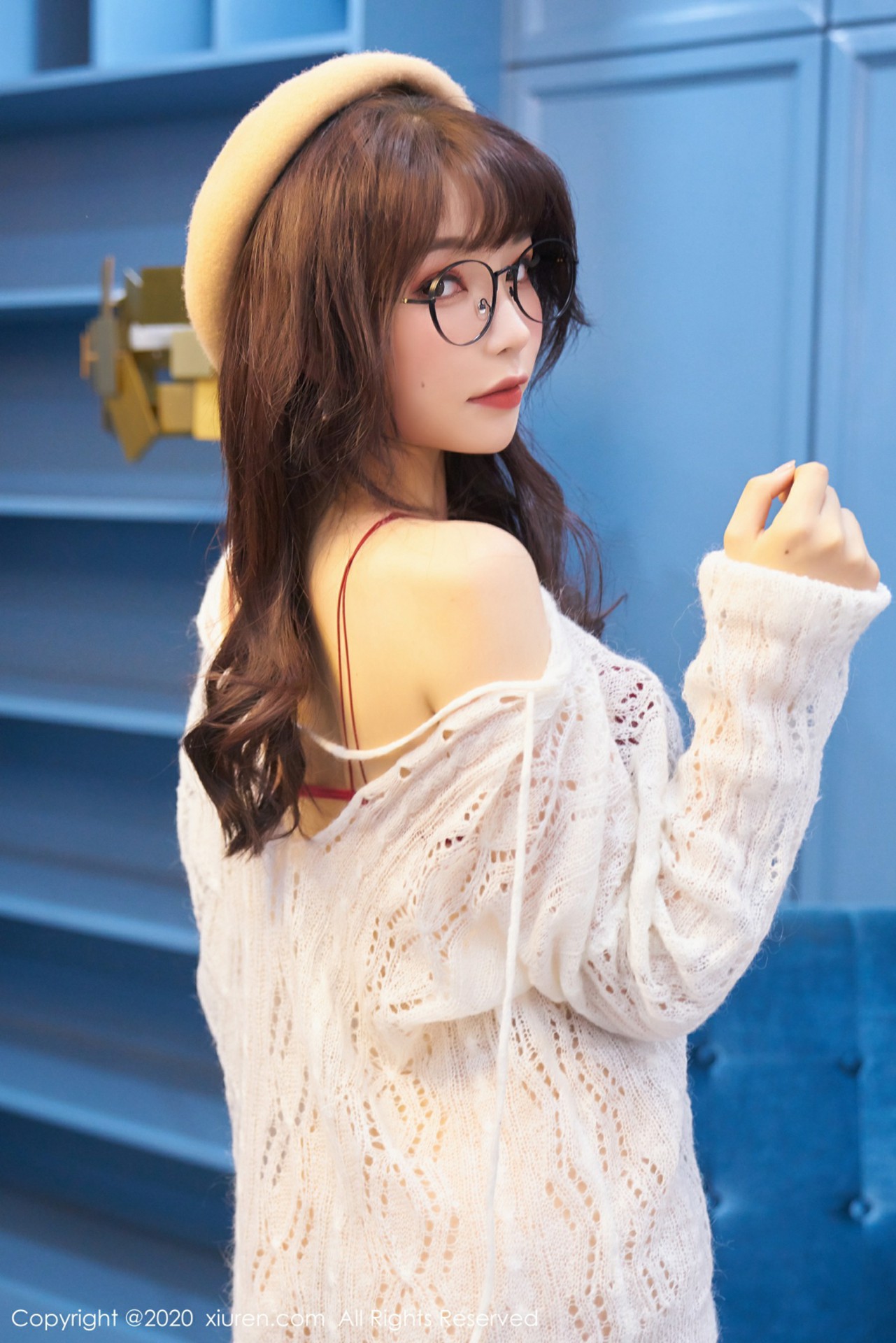 [XiuRen秀人网] 2020.12.04 No.2859 芝芝Booty第10张