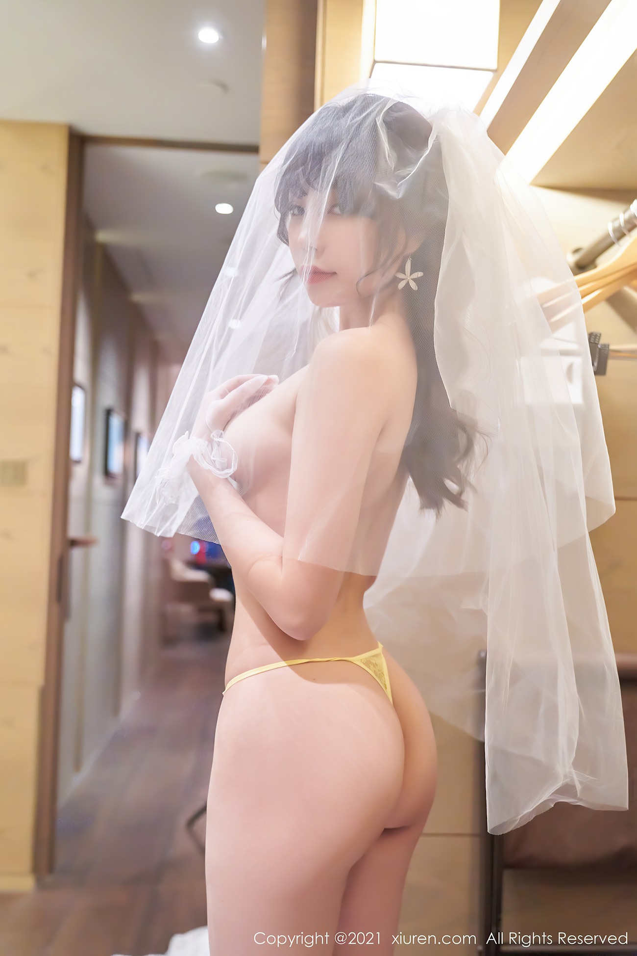 [Xiuren绣人网]2021.03.26 NO.3248 芝芝Booty[50+1P]第10张