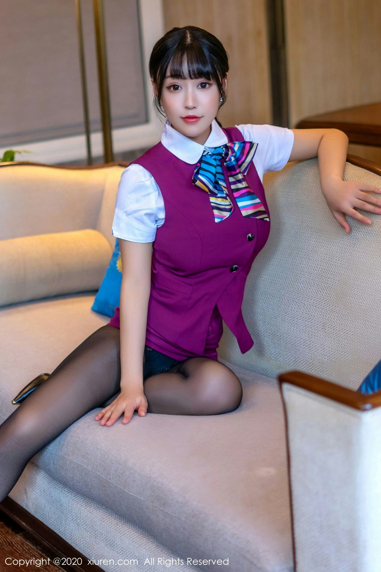 [XiuRen秀人网] 2020.12.29 No.2953 朱可儿Flower第3张
