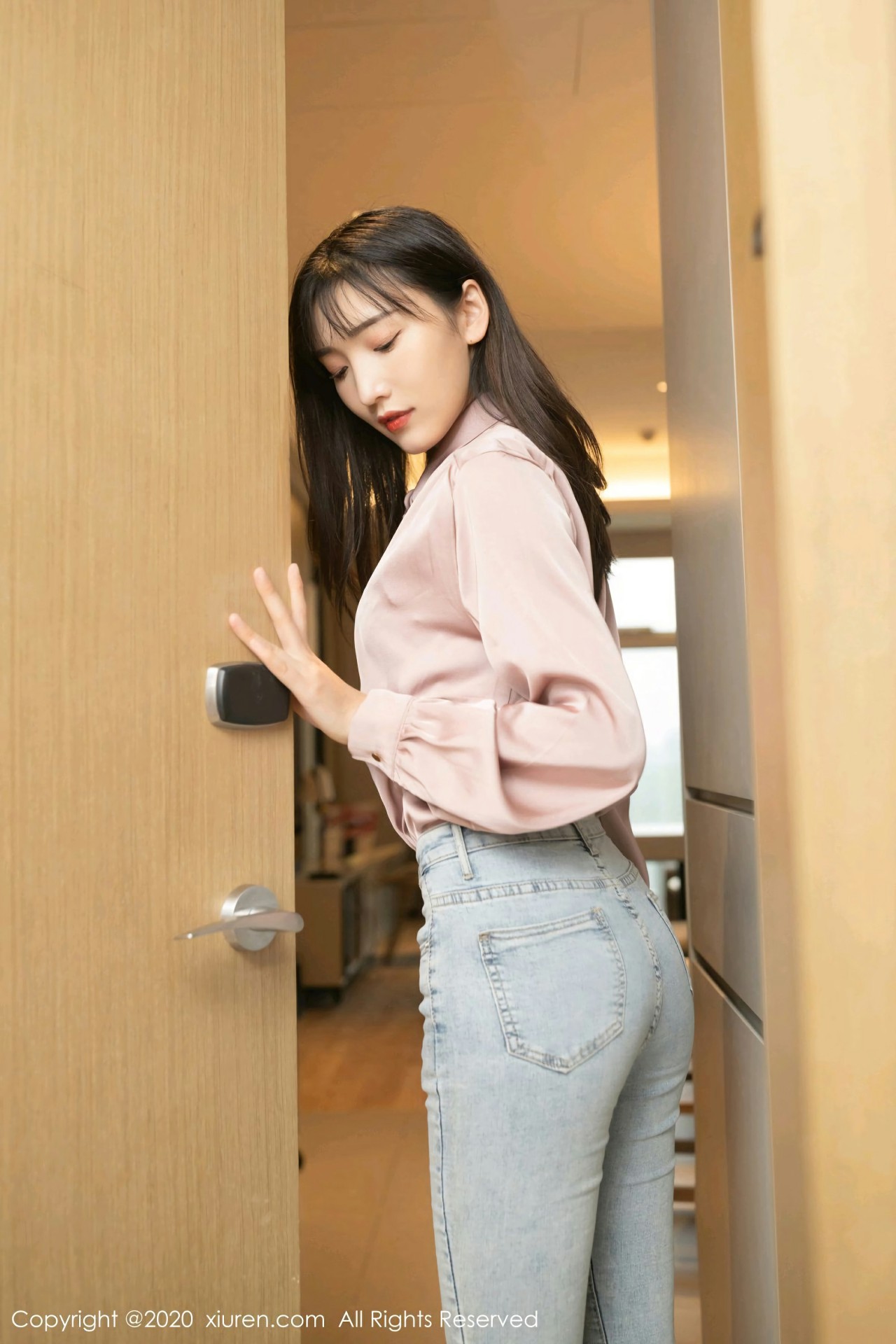 [XiuRen秀人网] 2020.12.29 No.2955 陆萱萱第2张
