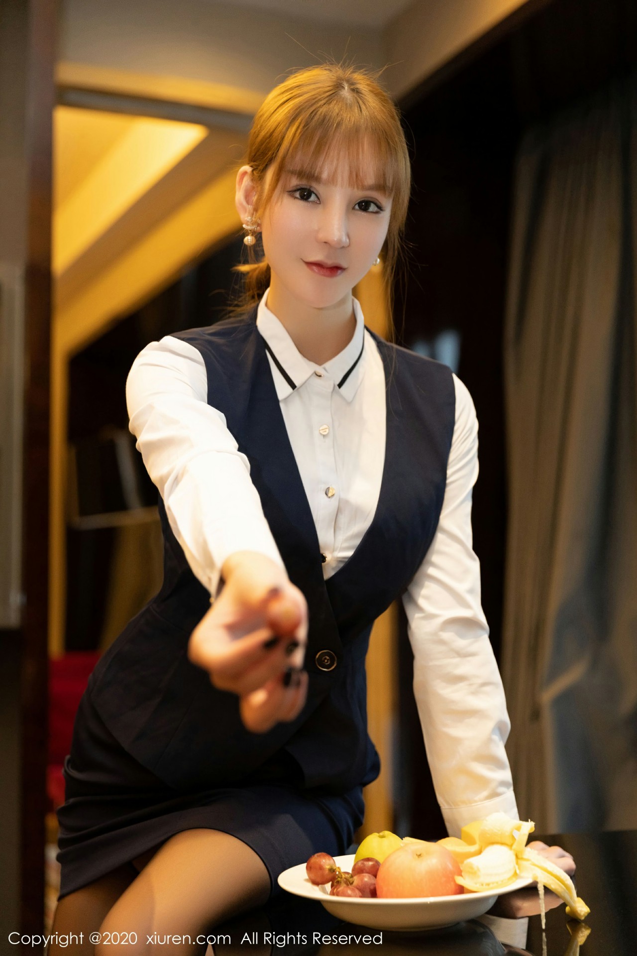 [XiuRen秀人网] 2020.12.31 No.2962 周于希Sandy第2张
