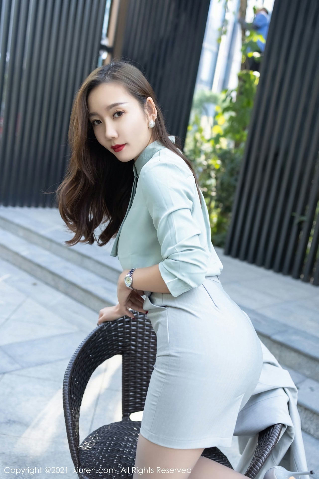 [XiuRen秀人网] 2021.01.04 No.2964 艾静香第4张