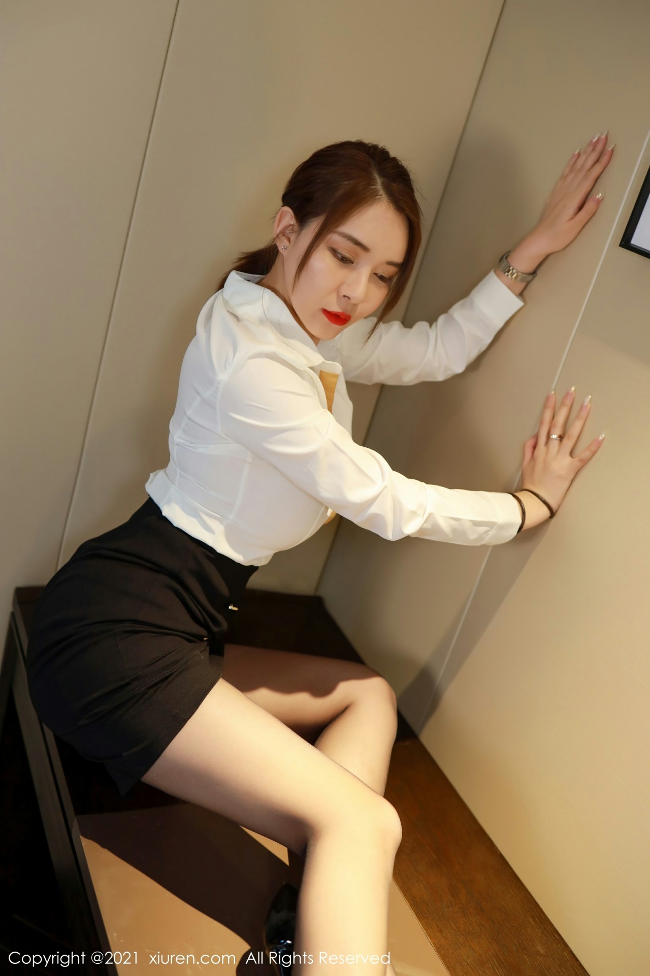 [XiuRen秀人网] 2021.01.04 No.2965 凯竹•廿十第5张