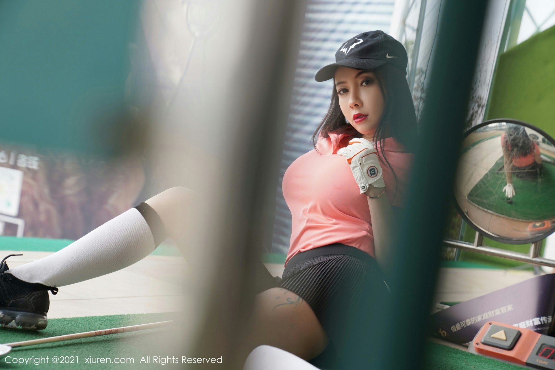 [XiuRen秀人网] 2021.01.04 No.2966 果儿Victoria第4张