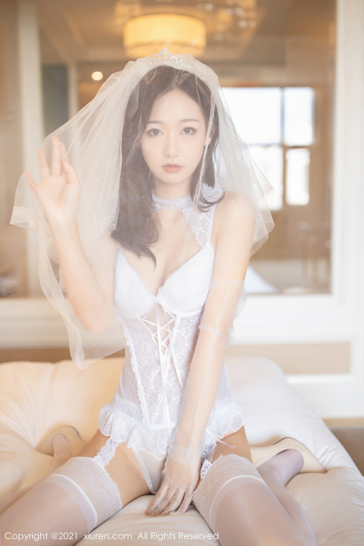 [XiuRen秀人网] 2021.01.04 No.2968 唐安琪第6张