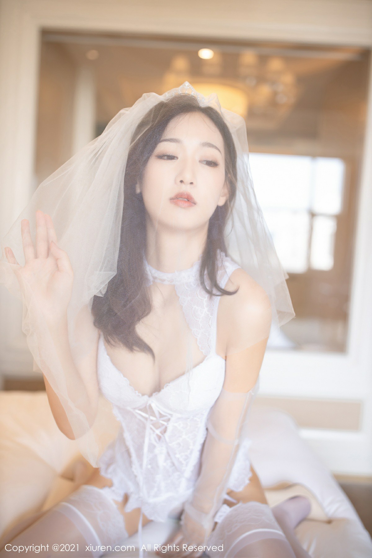 [XiuRen秀人网] 2021.01.04 No.2968 唐安琪第6张