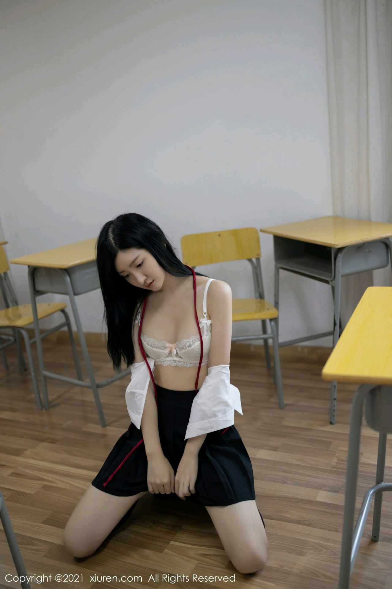 [XiuRen秀人网] 2021.01.05 No.2970 沈梦瑶第8张