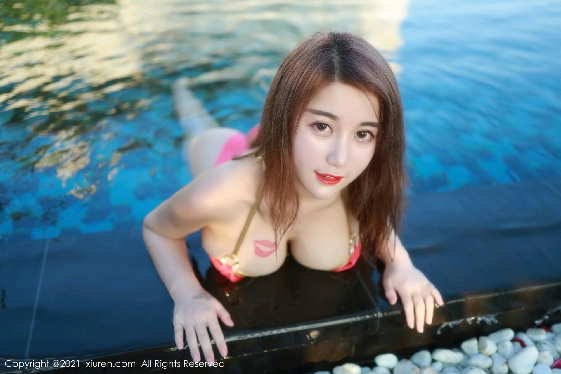 [XiuRen秀人网] 2021.01.05 No.2972 美七Mia第2张