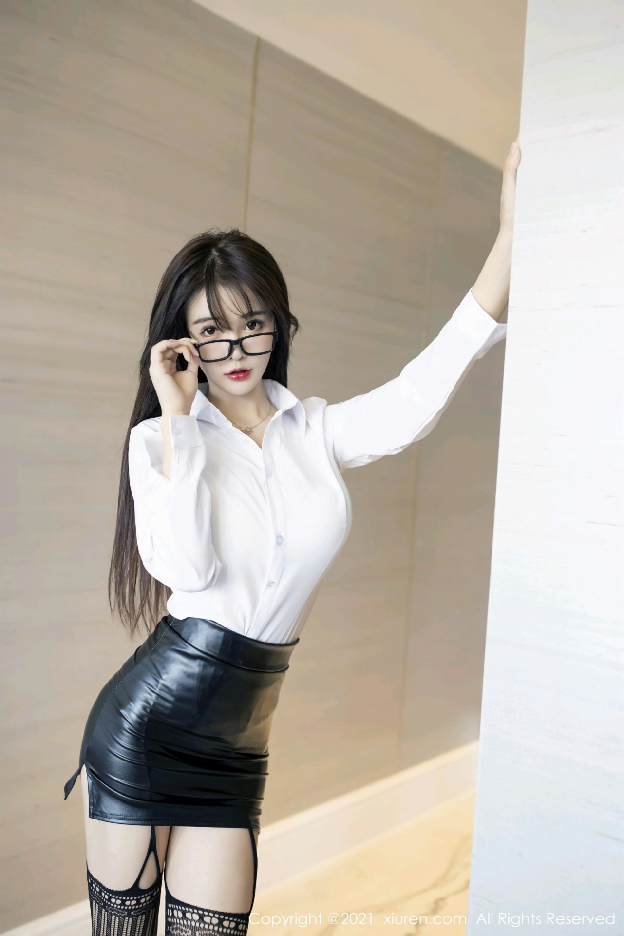 [XiuRen秀人网] 2021.01.06 No.2976 南初妹妹第1张