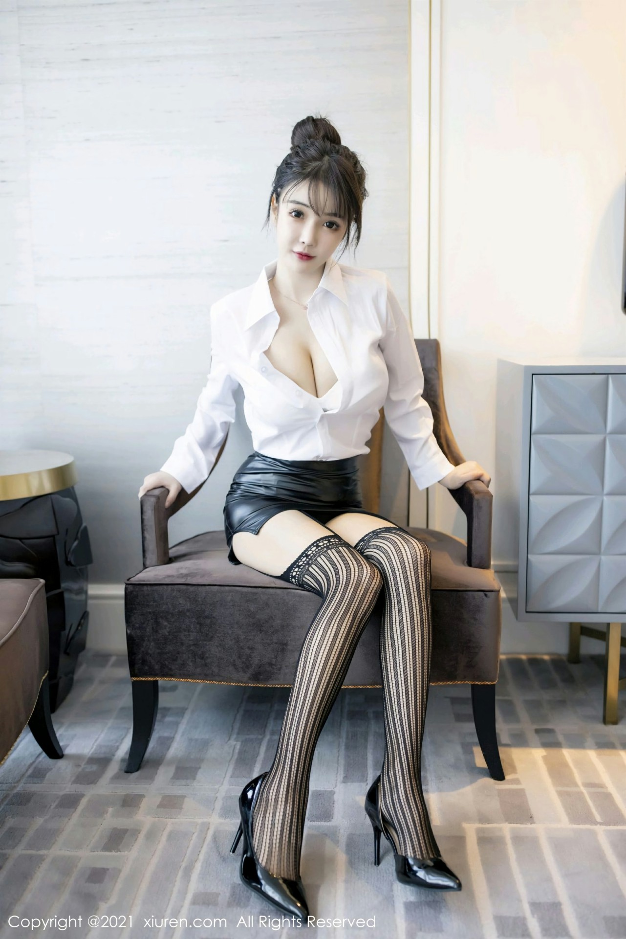 [XiuRen秀人网] 2021.01.06 No.2976 南初妹妹第3张