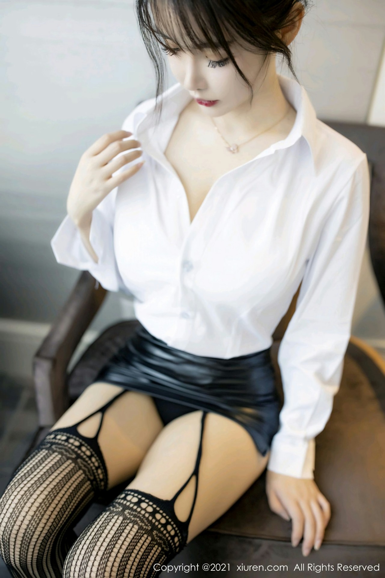 [XiuRen秀人网] 2021.01.06 No.2976 南初妹妹第3张