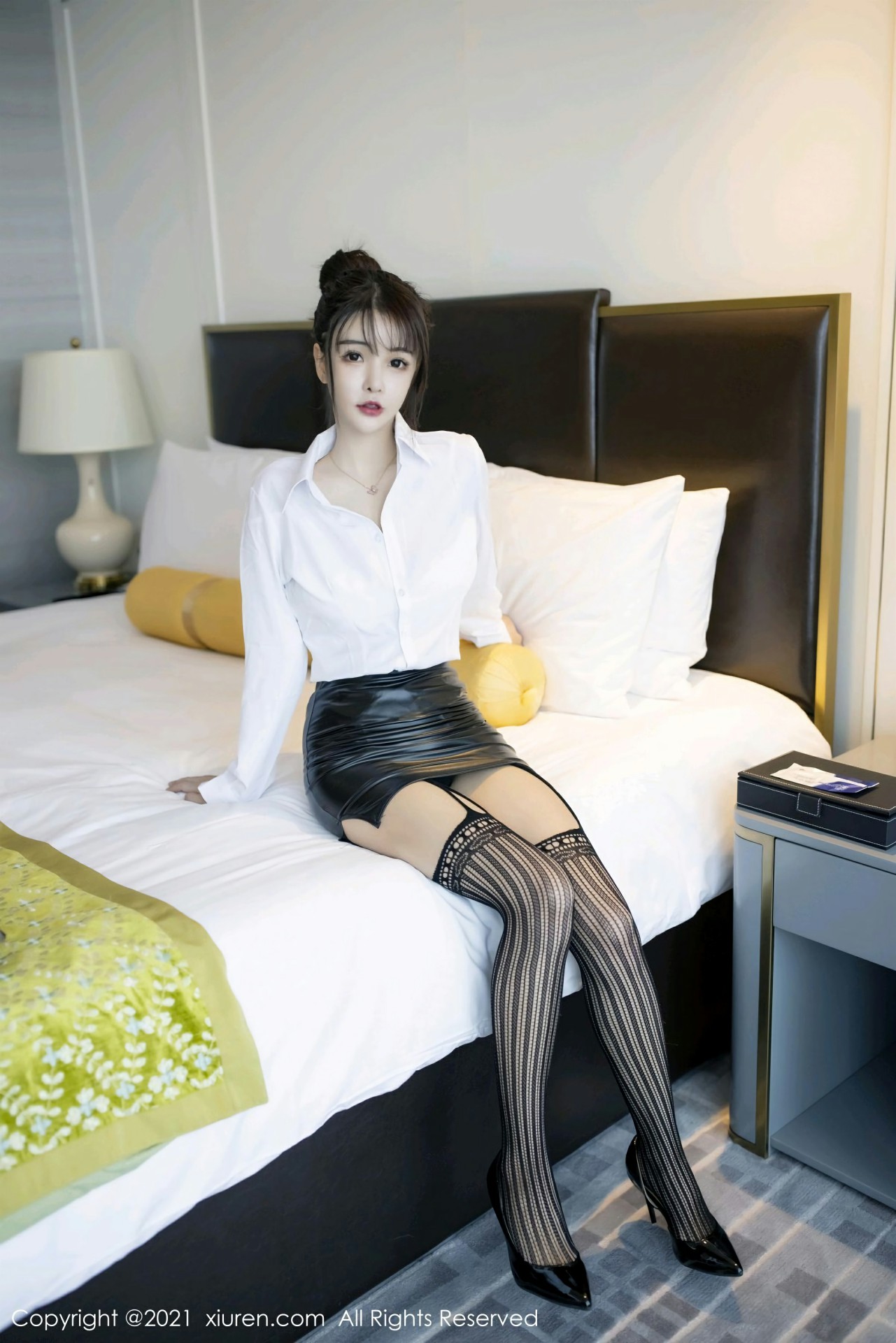 [XiuRen秀人网] 2021.01.06 No.2976 南初妹妹第4张