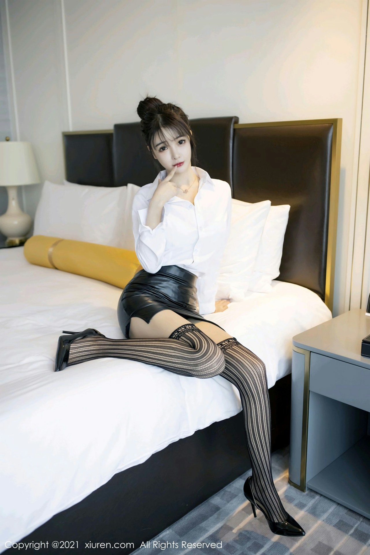 [XiuRen秀人网] 2021.01.06 No.2976 南初妹妹第5张