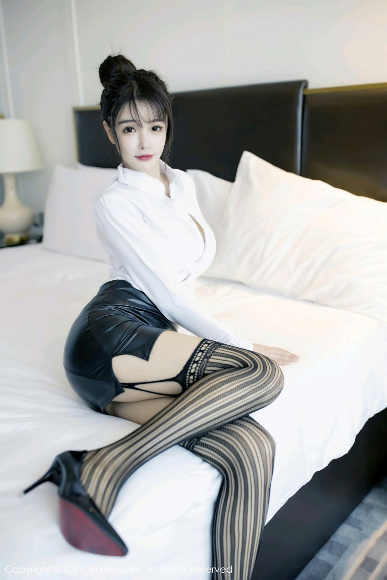 [XiuRen秀人网] 2021.01.06 No.2976 南初妹妹第7张