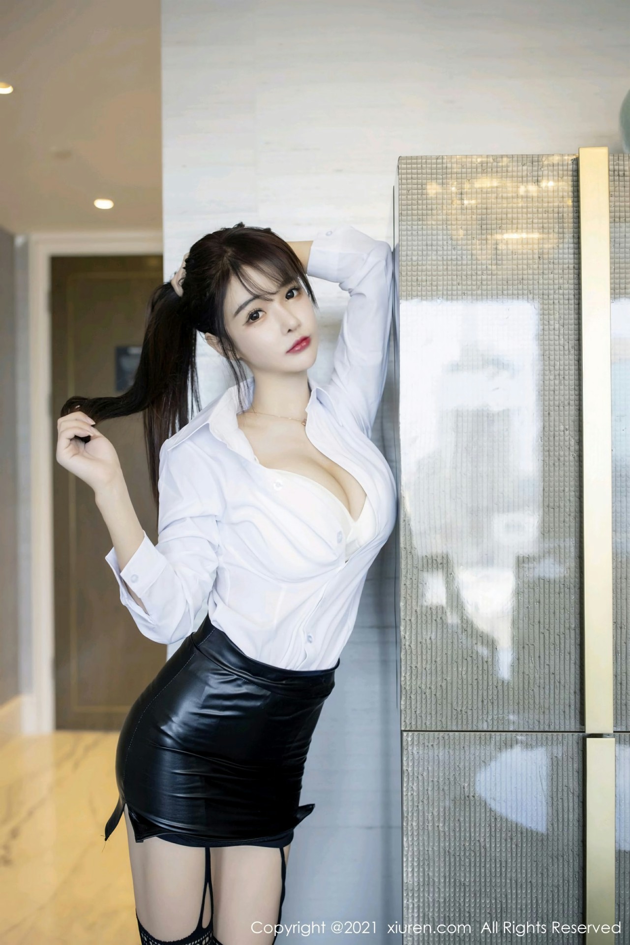 [XiuRen秀人网] 2021.01.06 No.2976 南初妹妹第2张