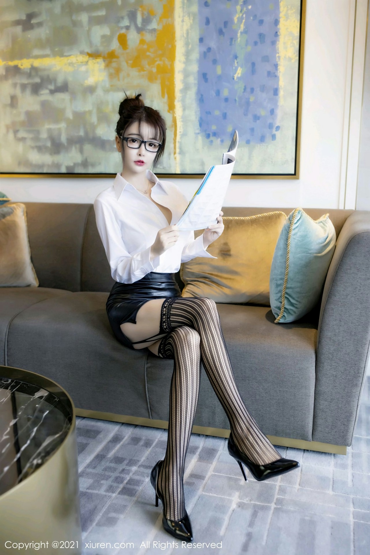 [XiuRen秀人网] 2021.01.06 No.2976 南初妹妹第2张