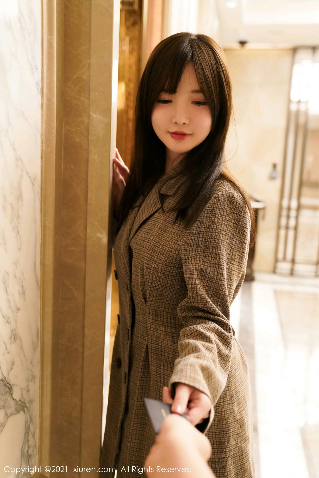 [XiuRen秀人网] 2021.01.06 No.2977 糯美子Mini第3张