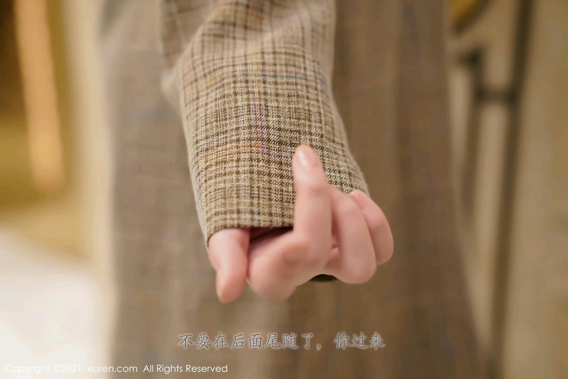 [XiuRen秀人网] 2021.01.06 No.2977 糯美子Mini第1张