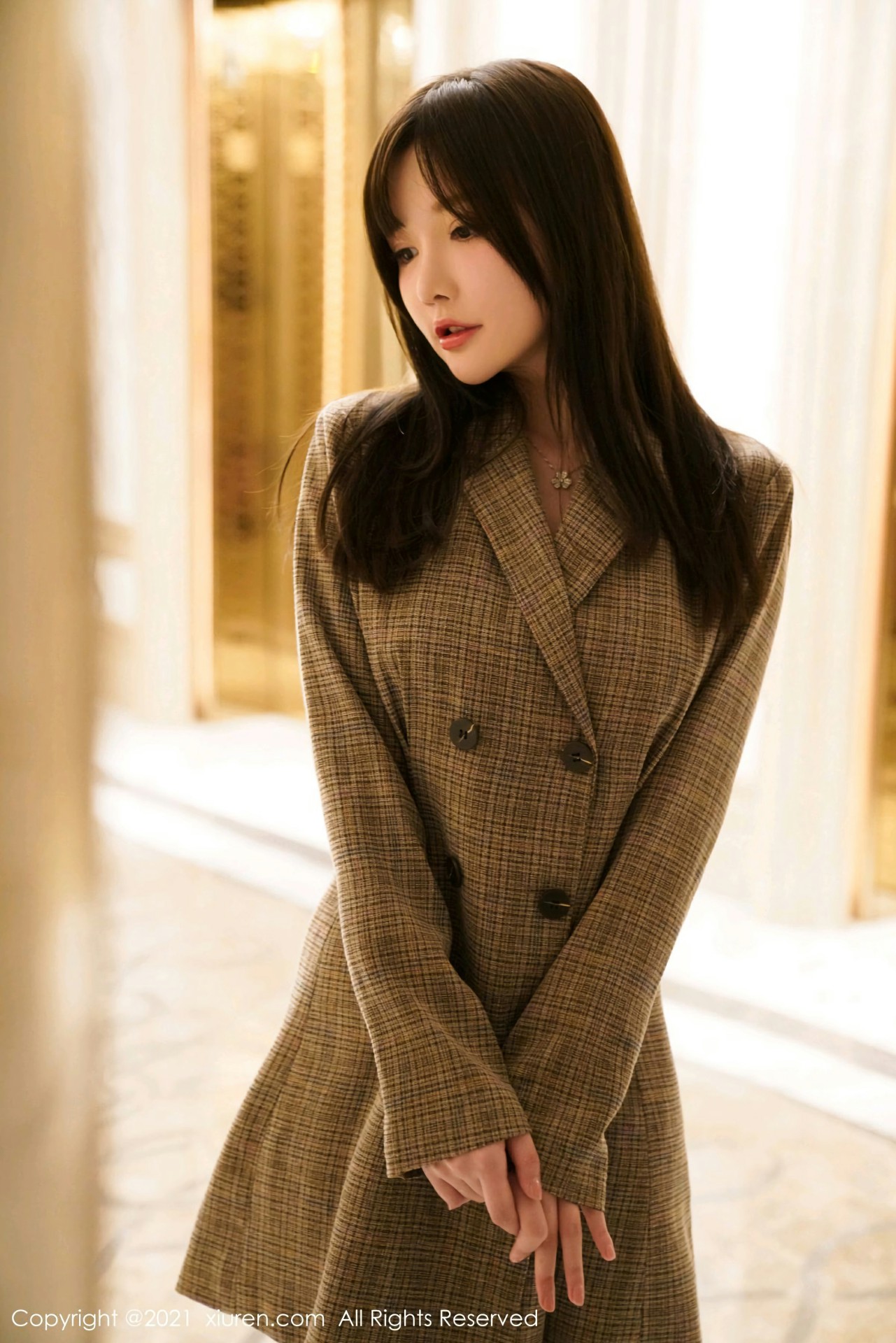 [XiuRen秀人网] 2021.01.06 No.2977 糯美子Mini第2张