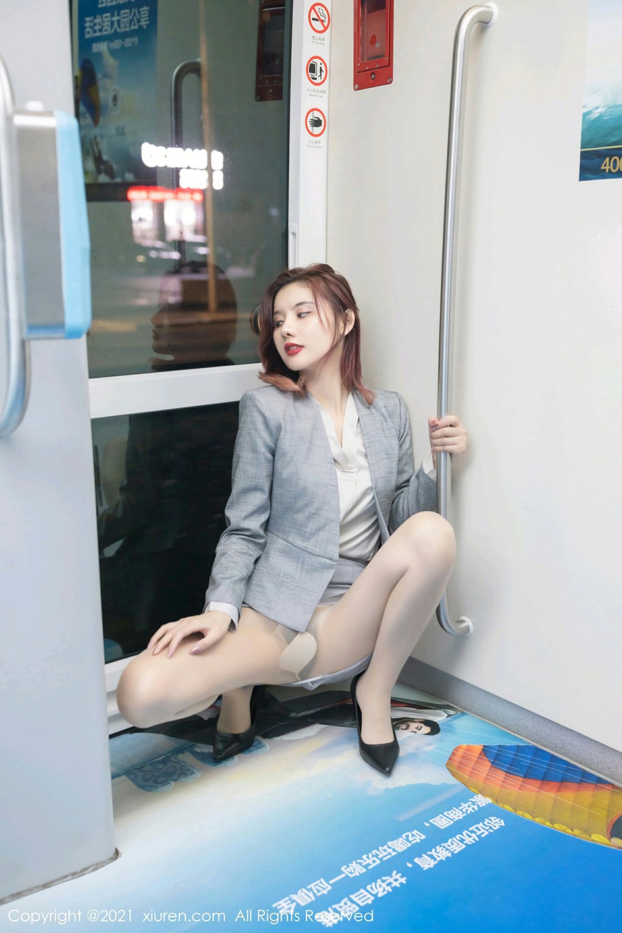 [XiuRen秀人网] 2021.01.06 No.2979 就是阿朱啊第5张