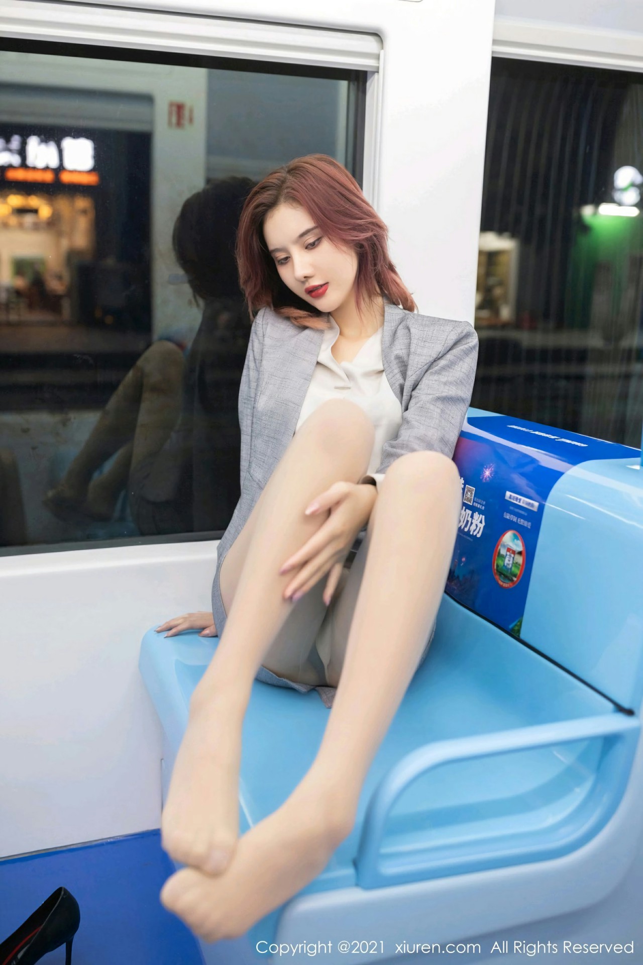 [XiuRen秀人网] 2021.01.06 No.2979 就是阿朱啊第2张