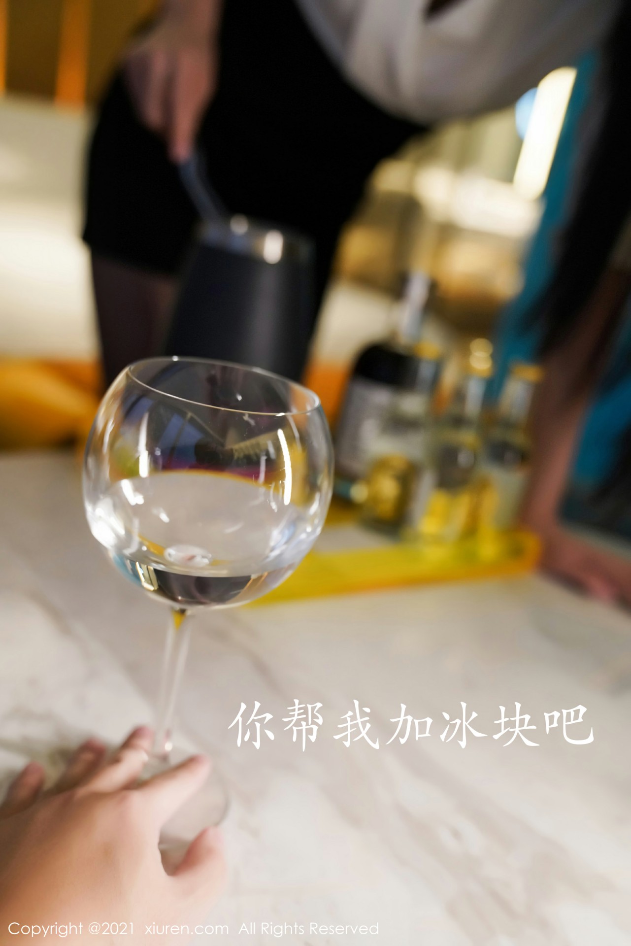 [XiuRen秀人网] 2021.01.07 No.2980 葛征净高184cm第7张