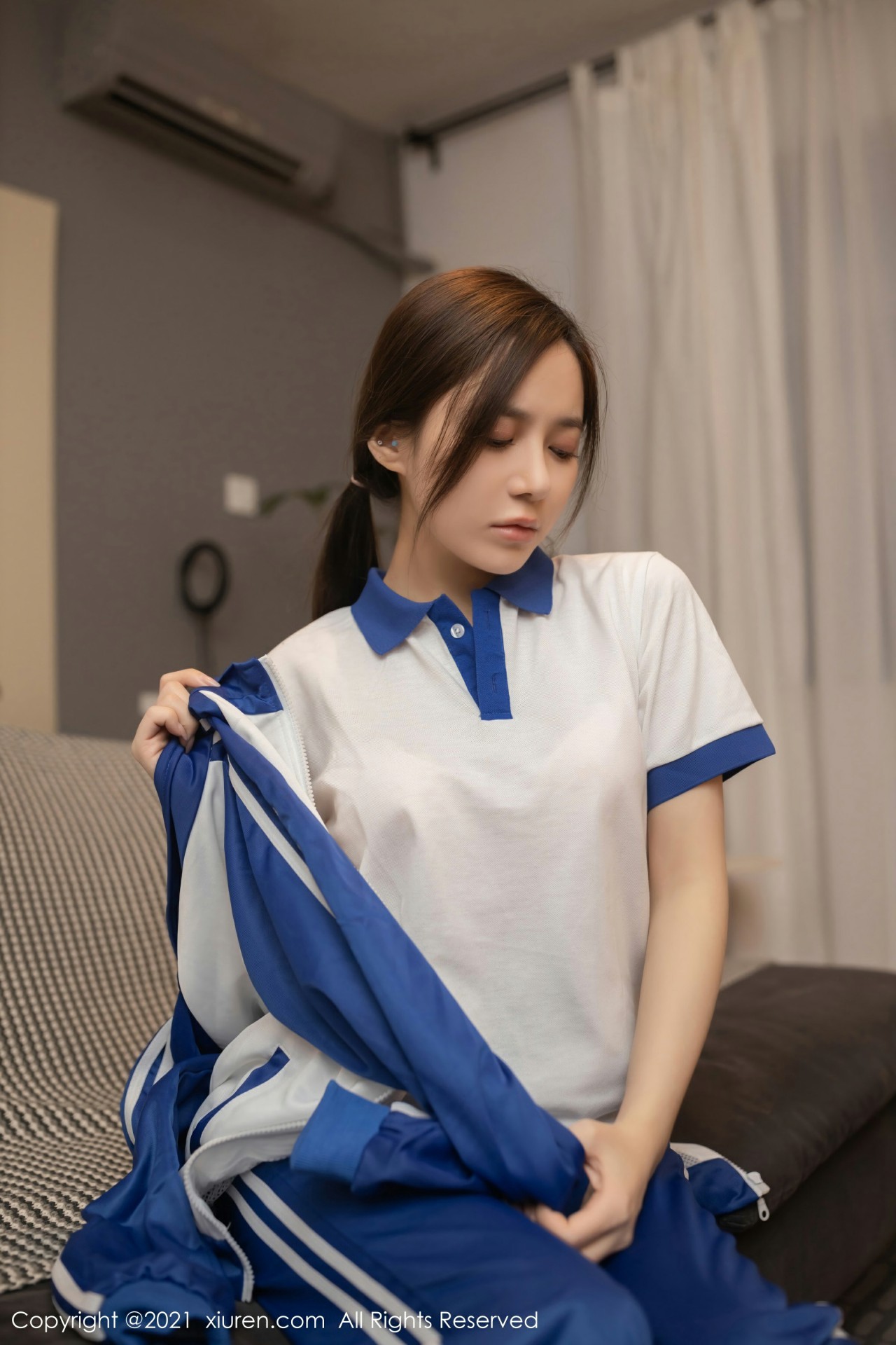 [XiuRen秀人网] 2021.01.07 No.2983 鱼子酱Fish第6张