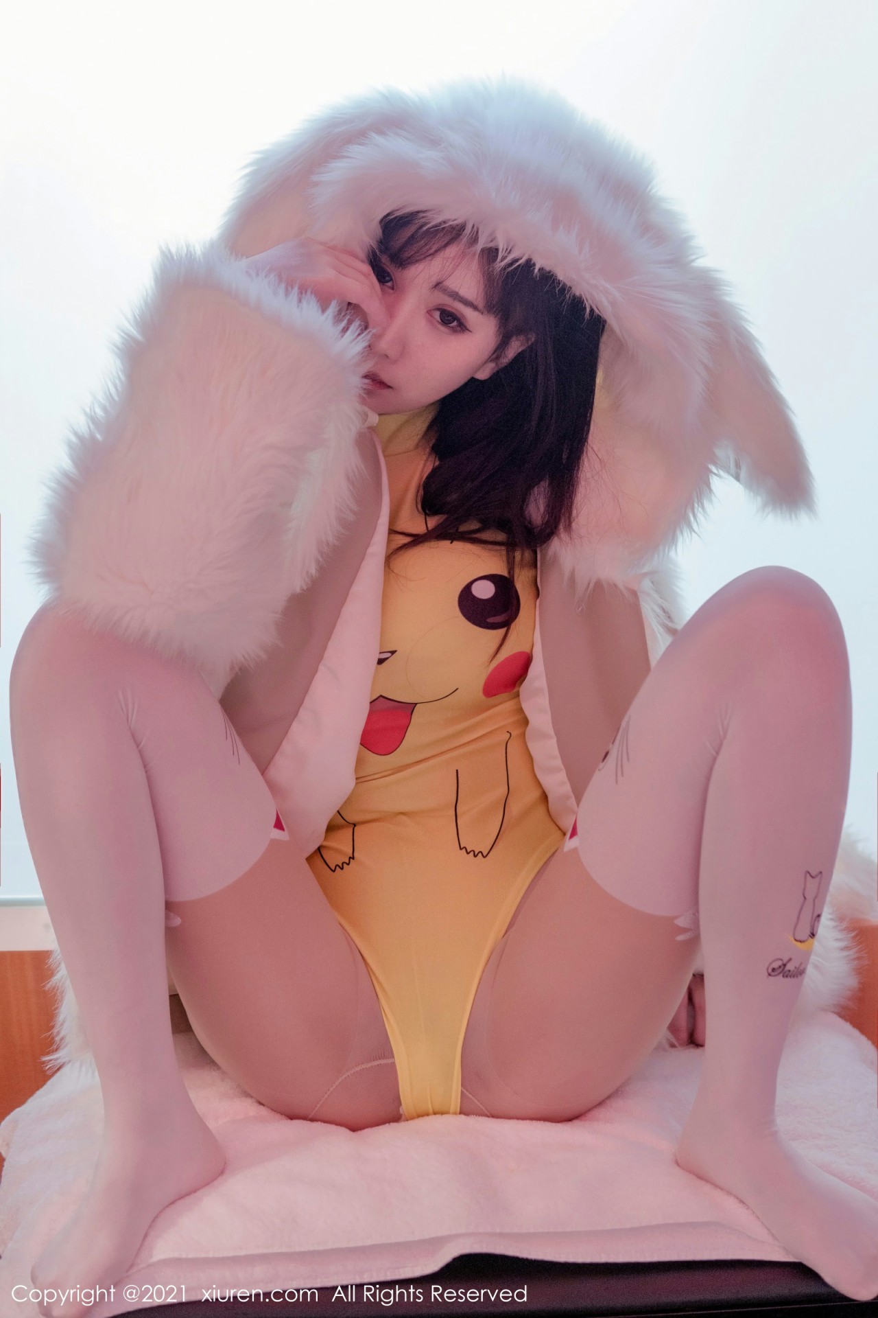 [XiuRen秀人网] 2021.01.11 No.2988 小果冻儿第1张