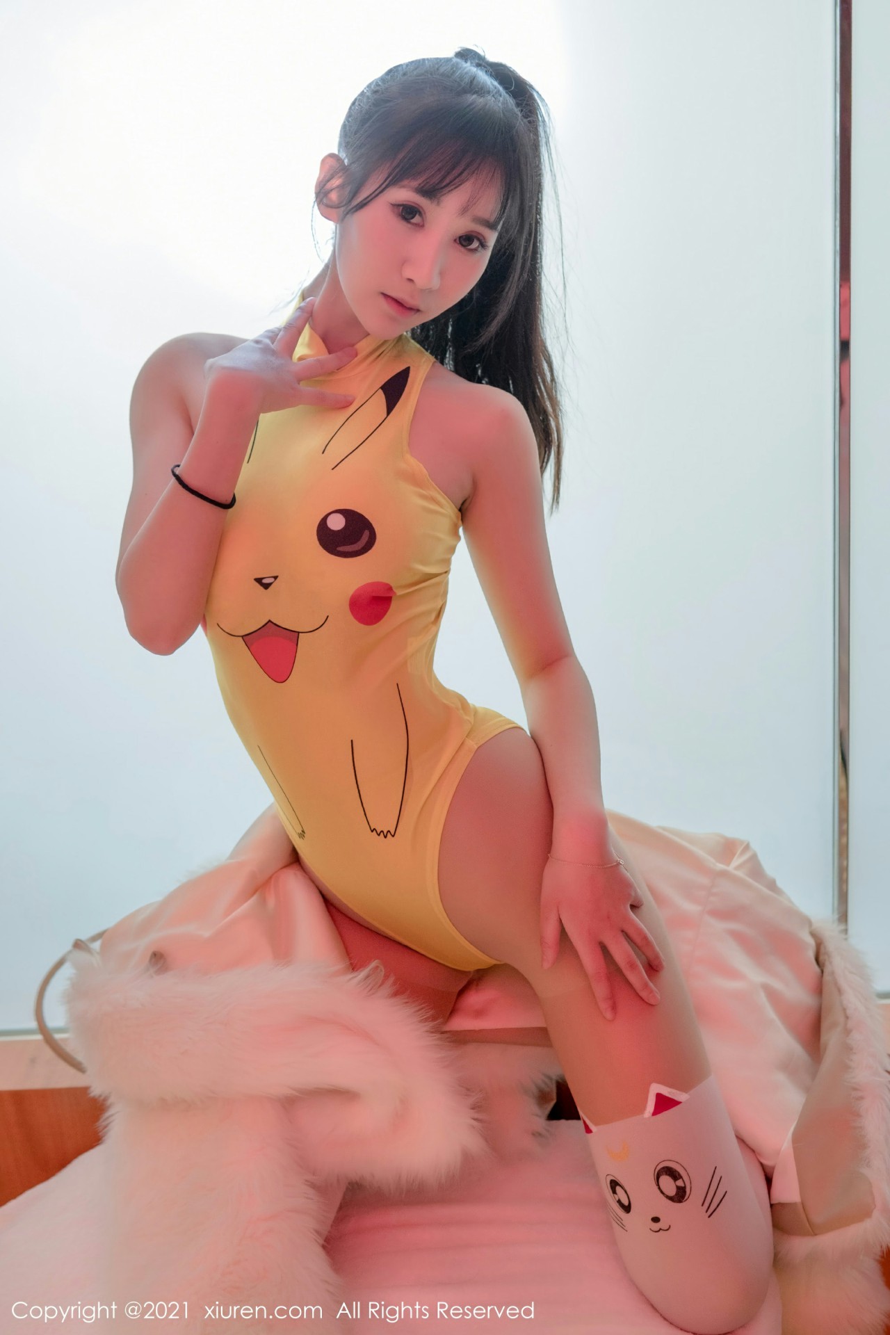 [XiuRen秀人网] 2021.01.11 No.2988 小果冻儿第4张